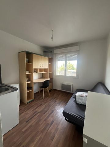 Appartement Rodez 1 pièce(s) - Studette  Meublée 11.51m²