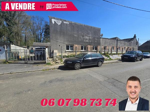 Immeuble Saint Michel 200 m2