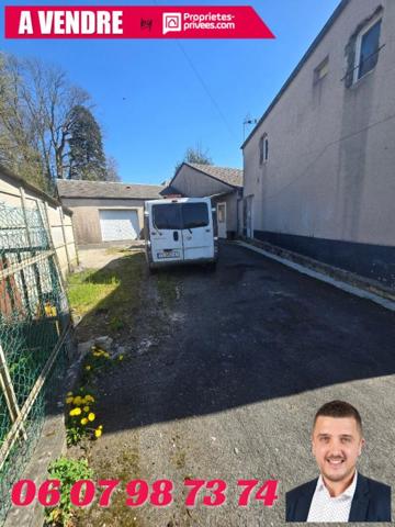 Immeuble Saint Michel 200 m2