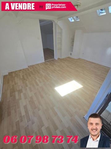 Immeuble Saint Michel 200 m2