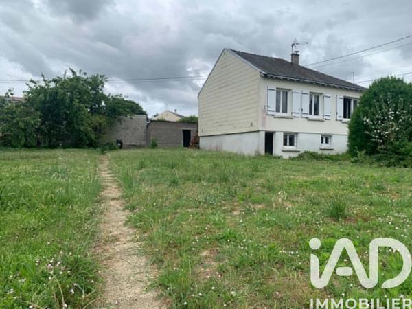 Maison à vendre 3 pièces 63 m² Mauges-sur-Loire
