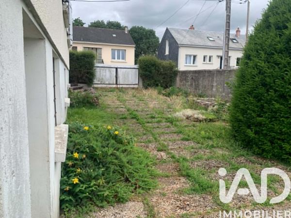 Maison à vendre 3 pièces 63 m² Mauges-sur-Loire