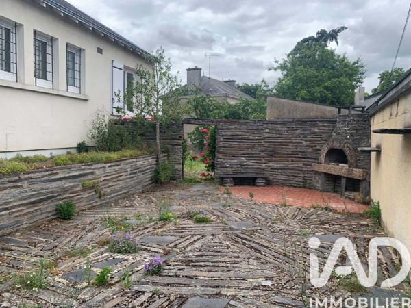 Maison à vendre 3 pièces 63 m² Mauges-sur-Loire