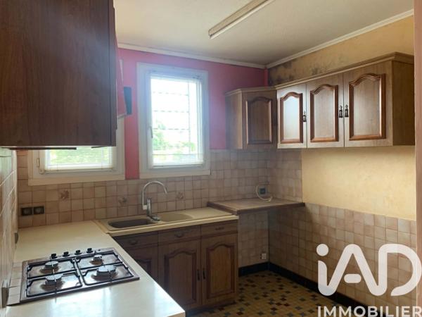 Maison à vendre 3 pièces 63 m² Mauges-sur-Loire