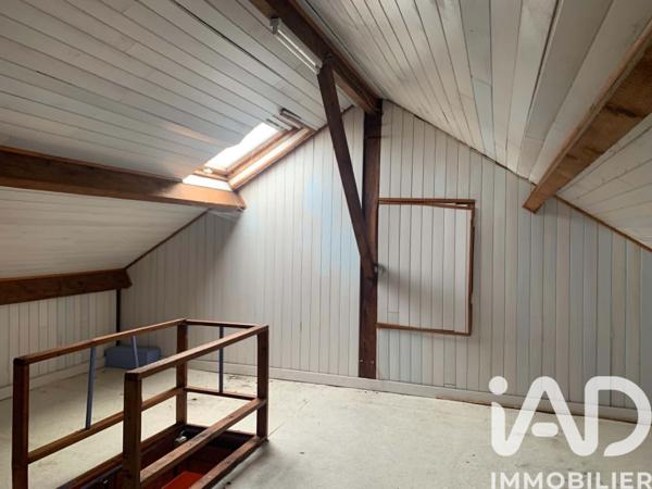 Maison à vendre 3 pièces 63 m² Mauges-sur-Loire
