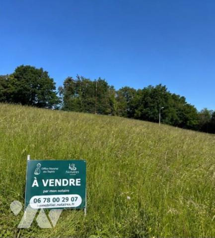 Terrain Viabilisé à bâtir à Grandfontaine