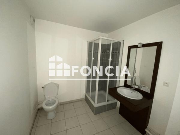 Location Studio 37.19 m² - 57 RUE JULES FERRY Laigneville 60290