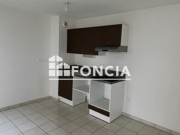 Location Studio 37.19 m² - 57 RUE JULES FERRY Laigneville 60290
