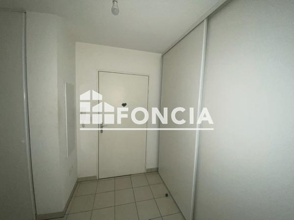 Location Studio 37.19 m² - 57 RUE JULES FERRY Laigneville 60290