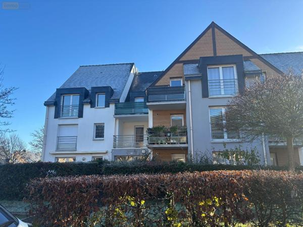 Appartement à vendre à Noyal-Châtillon-sur-Seiche en Ille-et-Vilaine (35230), ref : 35129-6582