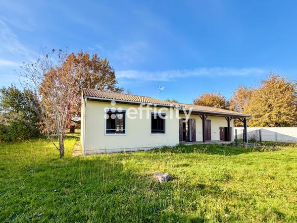 Maison 4 pièces - 100 m²