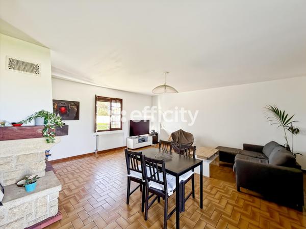 Maison 4 pièces - 100 m²