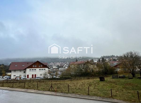 Terrain à Constructible  à Les Fins