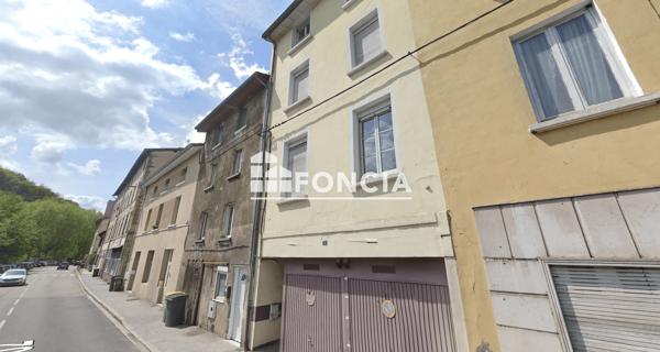 À vendre Immeuble 399 m² - Vienne 38200