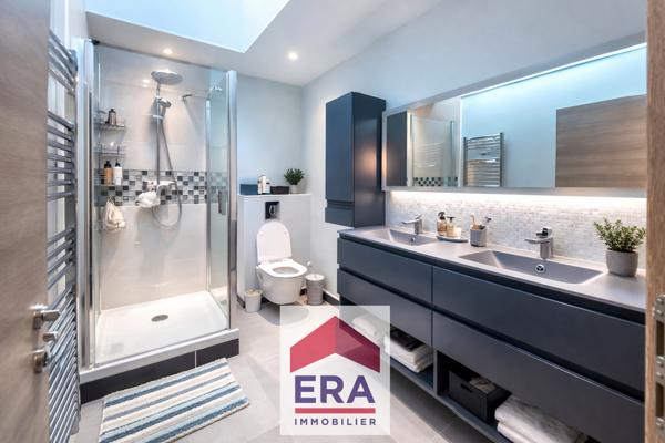 Maison de 136 m2 habitables - Sartrouville - quartier Val Notre-Dame