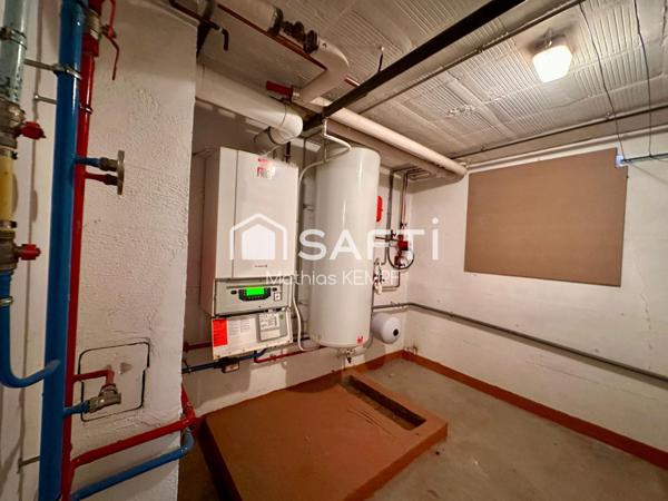 Maison 7pièces - 195m² - 2 Appartements et Jardin