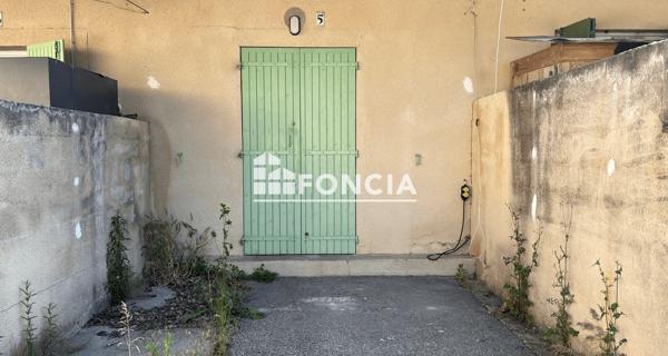 Location Appartement 2 pièces 28.7 m² - Cabannes 13440