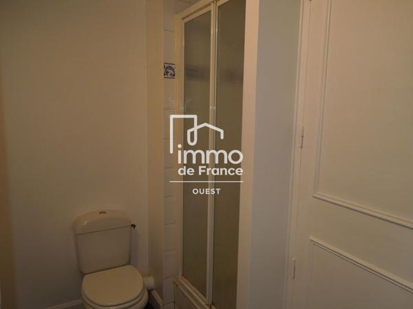 REF : NC8410 (APPARTEMENT A LOUER) : T2 CENTRE-VILLE 540 HORS CHARGES