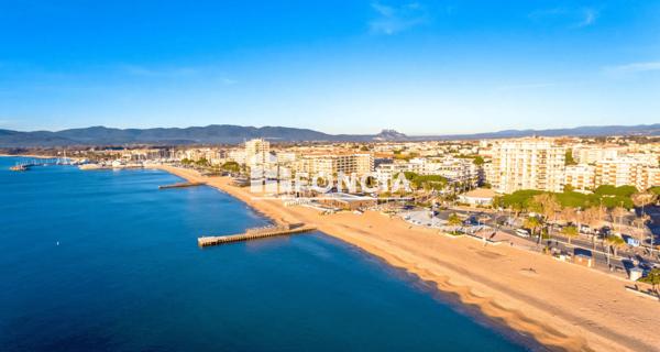 À vendre Appartement 2 pièces 49.36 m² - Fréjus 83600