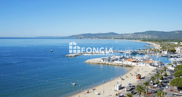 À vendre Appartement 2 pièces 49.36 m² - Fréjus 83600