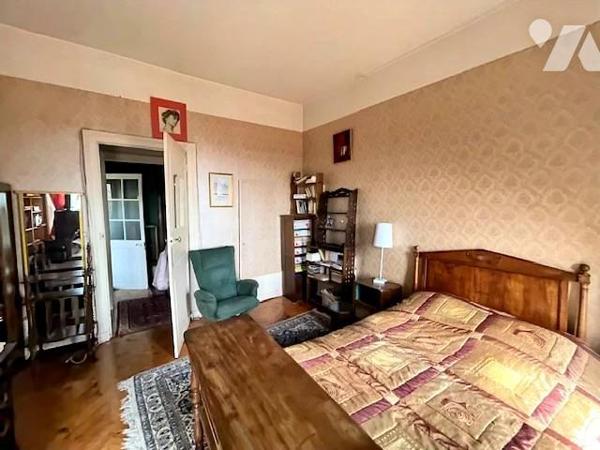 APPARTEMENT avec Dépendances