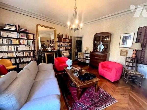 APPARTEMENT avec Dépendances