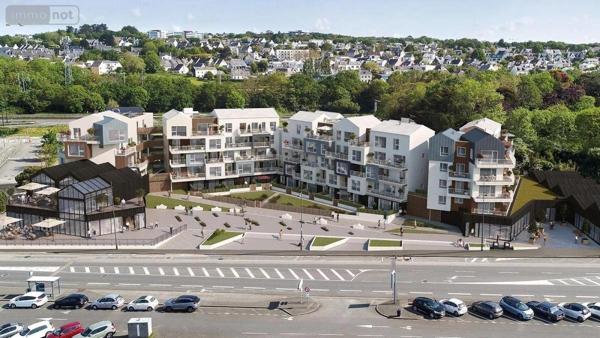 Appartement à vendre à Le Relecq-Kerhuon dans le Finistère (29480), ref : 29031-766