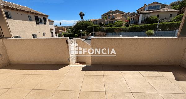 À vendre Appartement 3 pièces 60 m² - Carqueiranne 83320