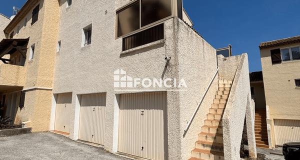 À vendre Appartement 3 pièces 60 m² - Carqueiranne 83320