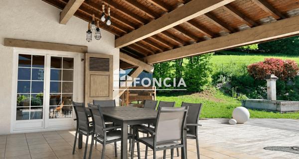 À vendre Maison 7 pièces 337 m² - Thyez 74300