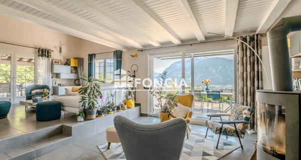 À vendre Maison 7 pièces 337 m² - Thyez 74300