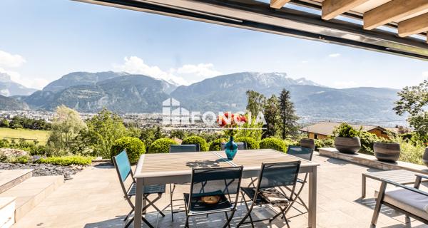À vendre Maison 7 pièces 337 m² - Thyez 74300