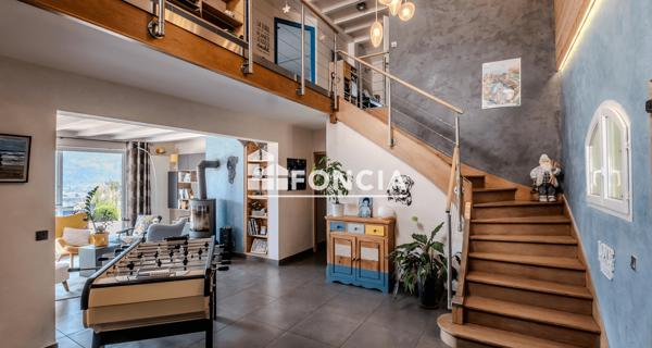 À vendre Maison 7 pièces 337 m² - Thyez 74300