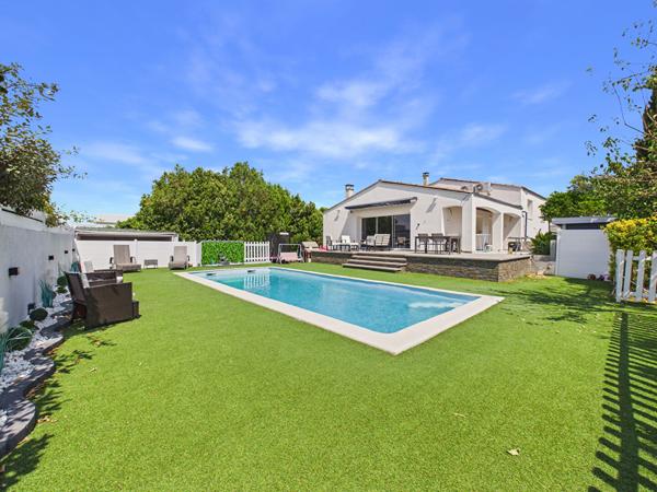 Valence Maison individuelle entièrement rénové avec piscine et appartement indépendant