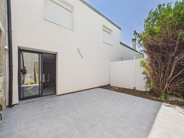 Valence Maison individuelle entièrement rénové avec piscine et appartement indépendant