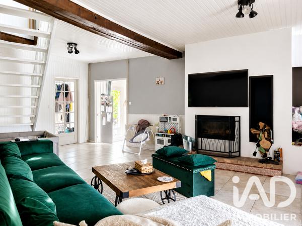 Maison à vendre 5 pièces 157 m² Montargis