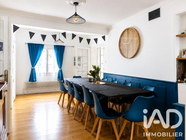 Maison à vendre 5 pièces 157 m² Montargis