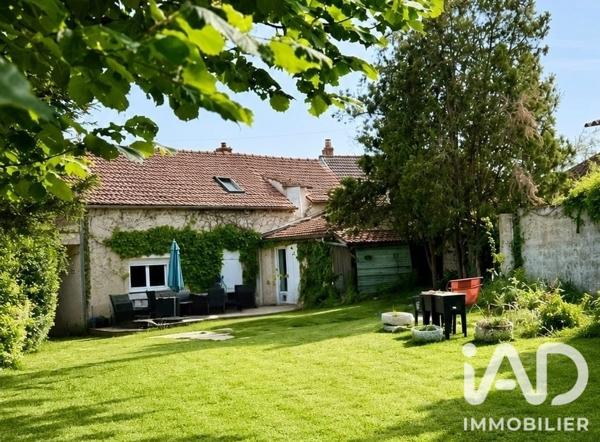 Maison à vendre 5 pièces 157 m² Montargis