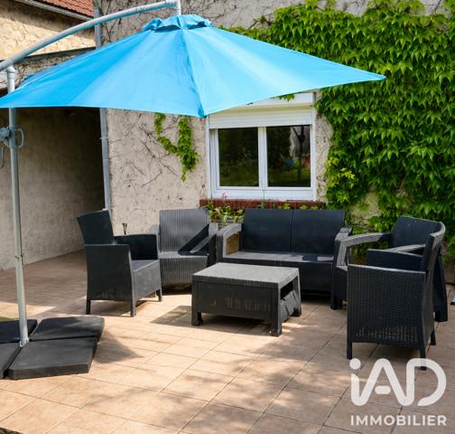 Maison à vendre 5 pièces 157 m² Montargis