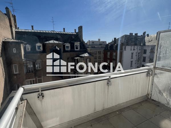 Location Studio 15.75 m² - 6 RUE SCHIMPER Strasbourg 67000