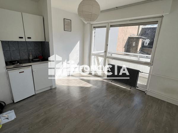 Location Studio 15.75 m² - 6 RUE SCHIMPER Strasbourg 67000