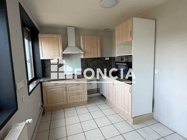 Location Appartement 3 pièces 65.52 m² - 1324 rue du Touquet Merlimont 62155