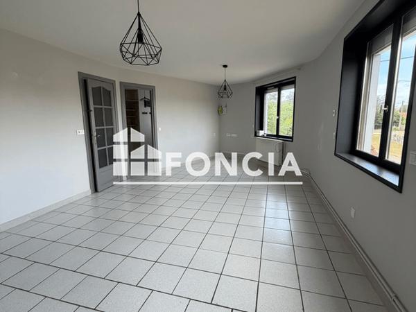 Location Appartement 3 pièces 65.52 m² - 1324 rue du Touquet Merlimont 62155