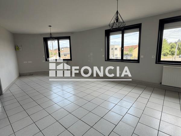 Location Appartement 3 pièces 65.52 m² - 1324 rue du Touquet Merlimont 62155