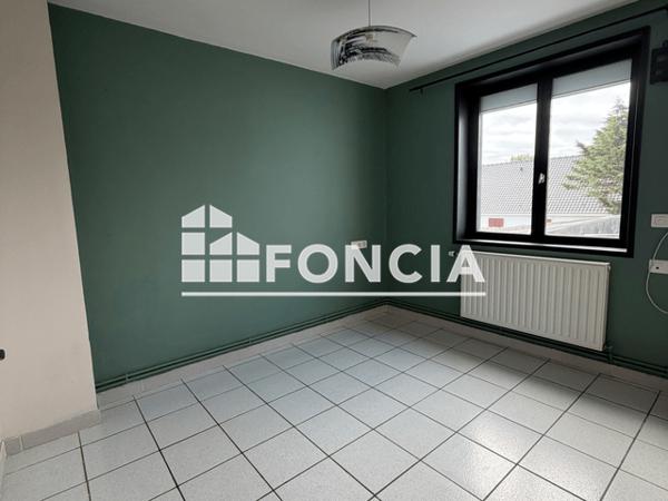 Location Appartement 3 pièces 65.52 m² - 1324 rue du Touquet Merlimont 62155