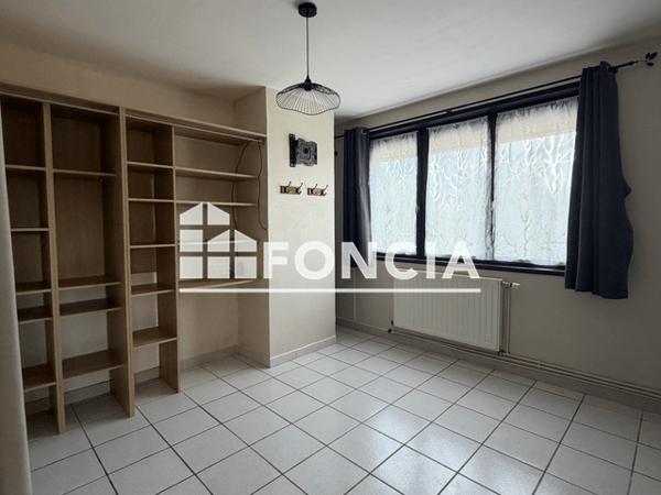 Location Appartement 3 pièces 65.52 m² - 1324 rue du Touquet Merlimont 62155