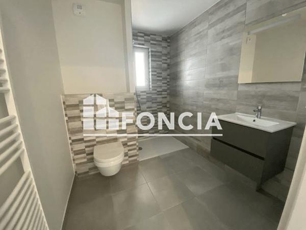 Location Studio 30.8 m² - 6 ALLEE KATHE KOLLWITZ Strasbourg 67000