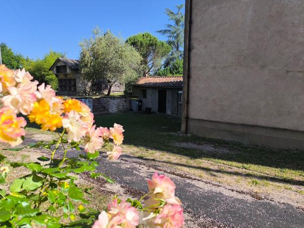 MAISON 127m² + comble aménageable 64m²