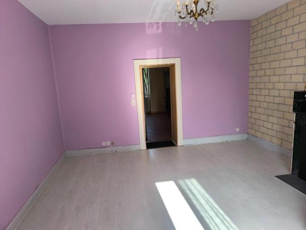 MAISON 127m² + comble aménageable 64m²