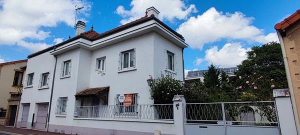 NANTERRE QUARTIER DU VIEUX PONT